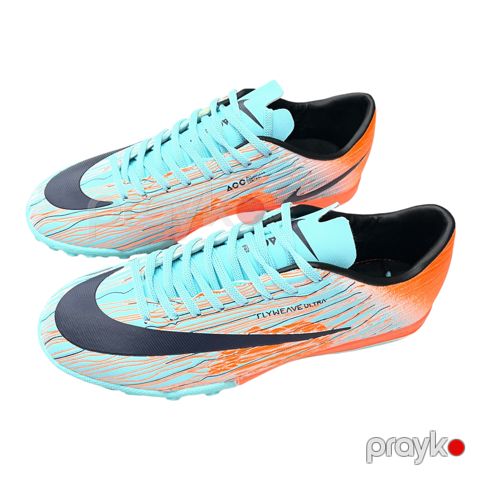 Futbol butsları 2590015, fiberskin sprintgrid, açıq firuzəyi, ölçü 40 — Bakı