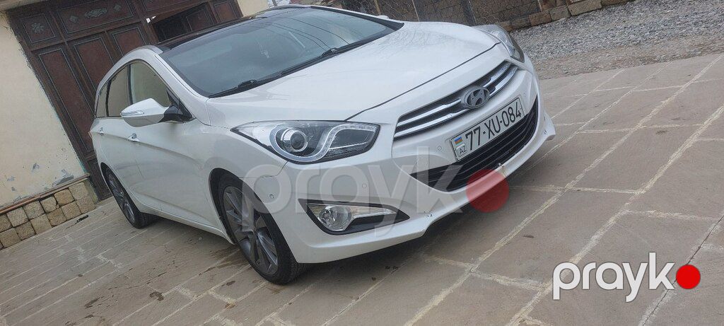 Hyundai i40, 2.0 L, 2012 il, 285 000 km — Avtomobillər, Bakı (6)