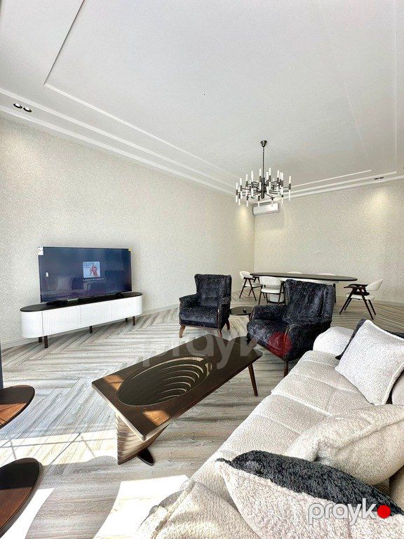 İcarəyə verilir 4 otaqlı həyət evi/bağ evi 300 m² — Ev, villa, Bakı (12)