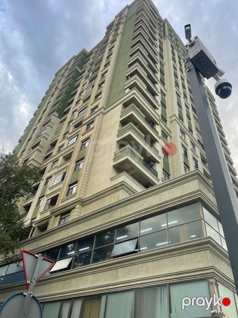 Əhmədli, 3 otaqlı, Yeni tikili, 80 kv. m — Bakı