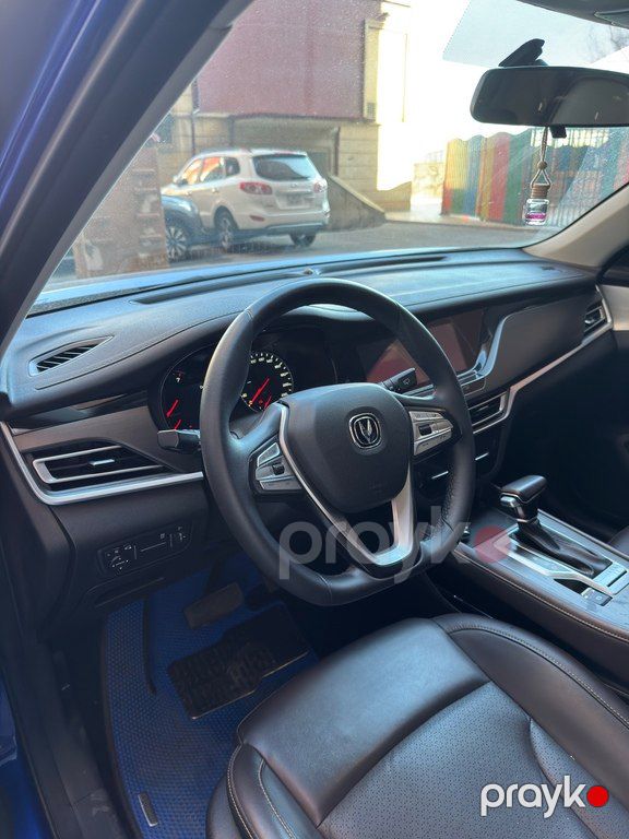 Changan CS 35 Plus, 1.4 L, 2021 il, 80 660 km — Avtomobillər, Bakı (4)