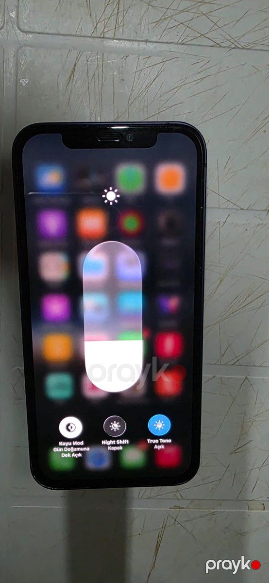Apple iPhone 12 Pro Pacific Blue 128GB/6GB — Smartfonlar, Bakı (2)