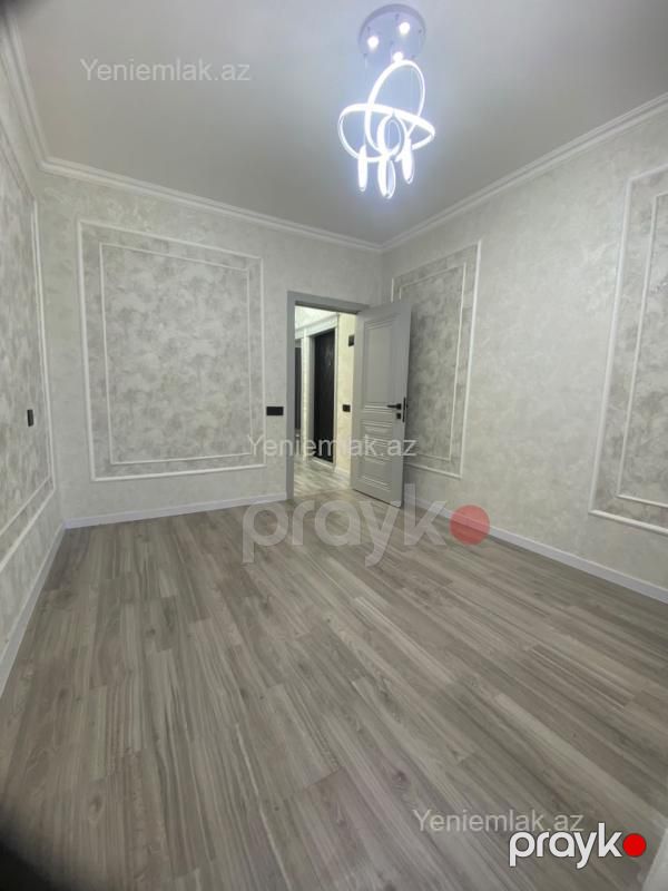 Satılır 3 otaqlı Bina evi menzil (Köhnə tikili), 65 m², Xətai rayonu — Mənzil, Bakı (5)