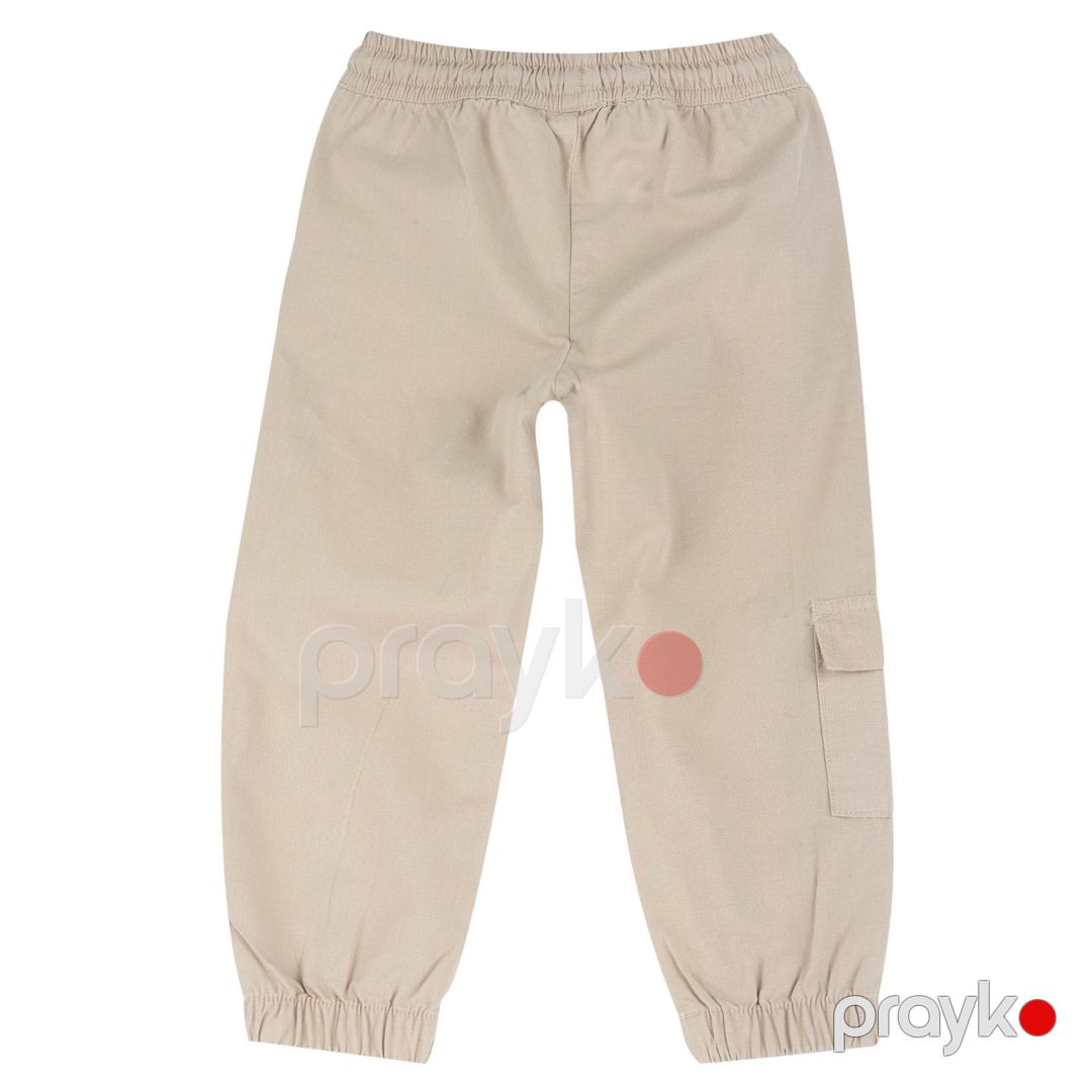 Oğlanlar üçün karqo şalvar Chicco 9102115000000-61, bej, pambıq, ölçü 2 yaş — Mallar, Bakı (2)