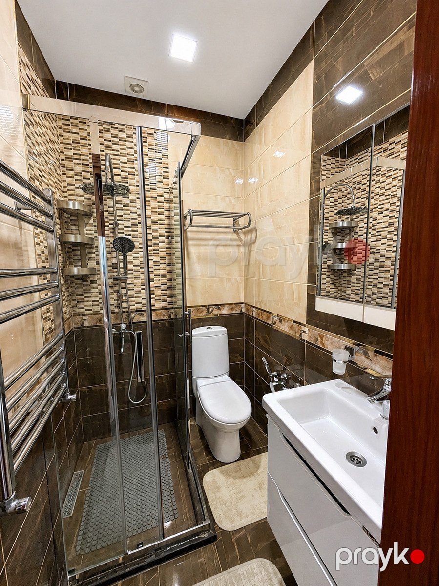 Satılır 4 otaqlı yeni tikili 162 m² — Mənzil, Bakı (5)