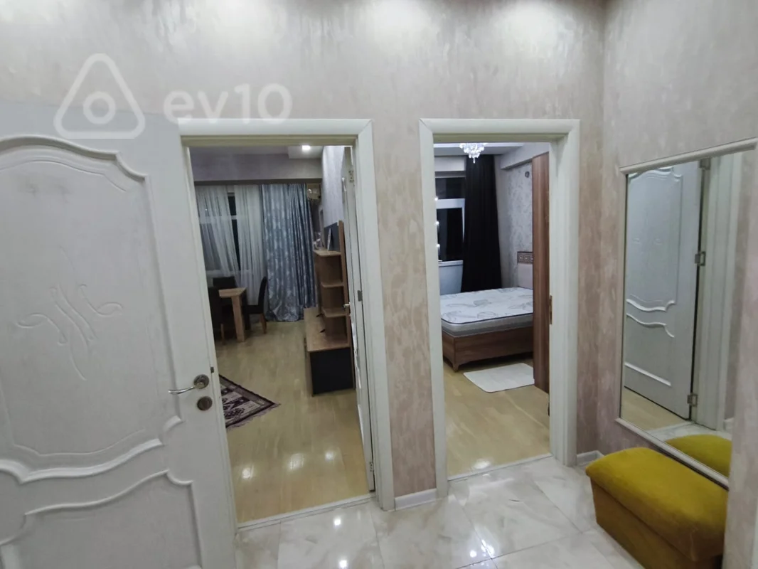 2 otaqlı mənzil, 53 m², Xətai metrosunun yaxınlığı — Mənzil, Bakı (5)