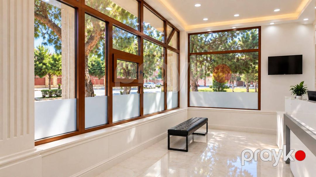 İcarəyə verilir obyekt 16 m² — Əmlak, Bakı (7)