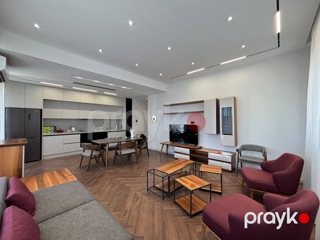 İcarəyə verilir 4 otaqlı yeni tikili 170 m² — Mənzil, Bakı (2)
