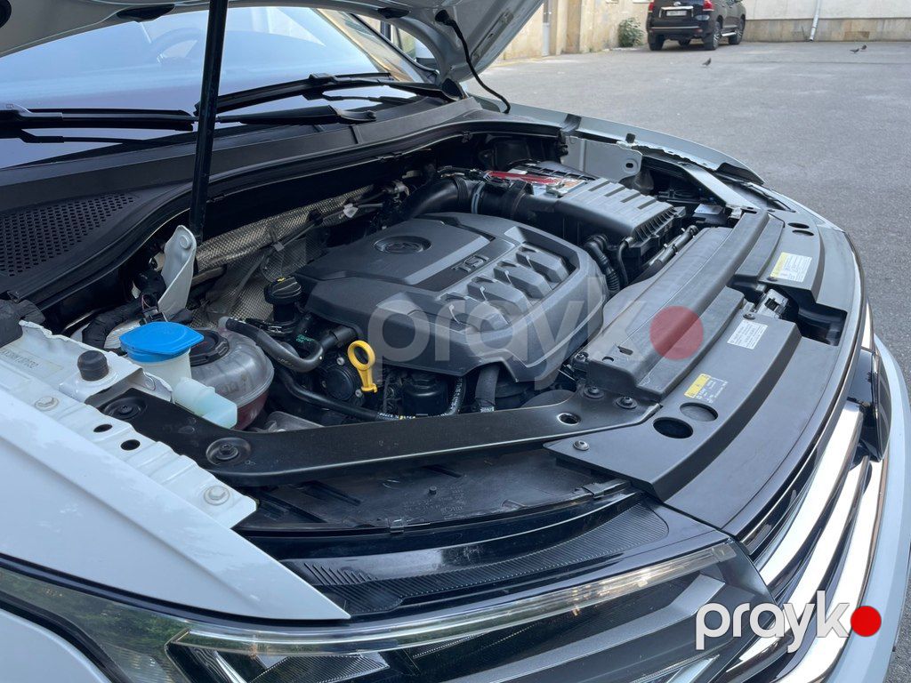 Volkswagen Tiguan, 2.0 L, 2022 il, 66 000 km — Avtomobillər, Bakı (9)
