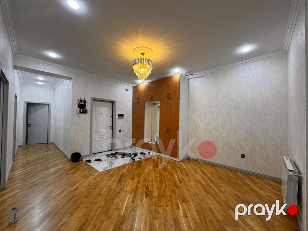 İcarəyə verilir 3 otaqlı yeni tikili 148 m² — Mənzil, Bakı (7)