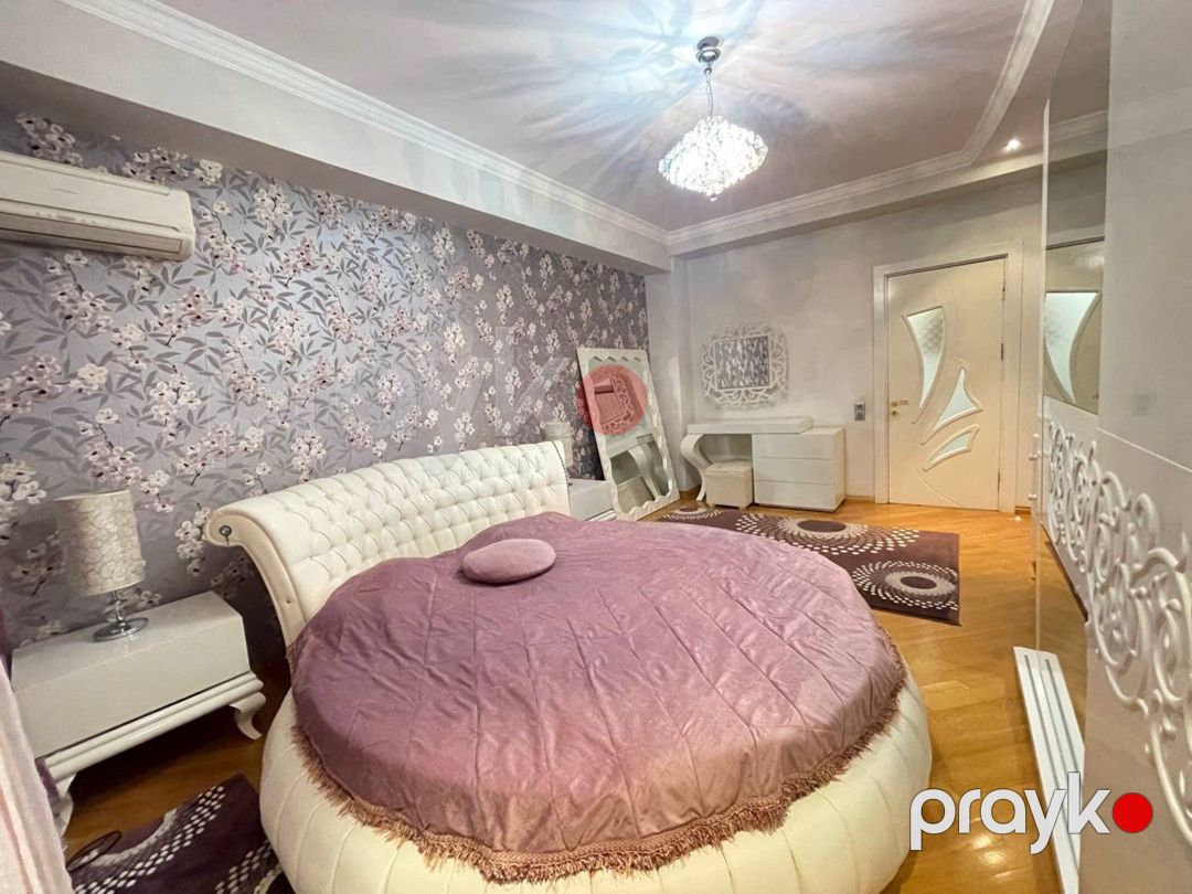 Satılır 3 otaqlı yeni tikili 140 m² — Mənzil, Bakı (4)