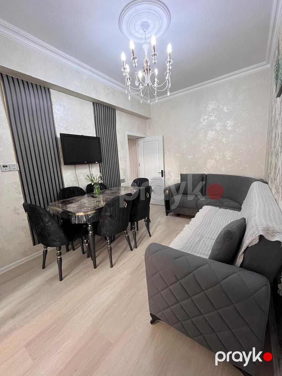 2-otaqlı yeni tikili, Masazır qəs., 42 m² — Mənzil, Bakı (4)