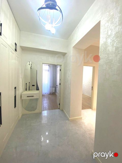 Satılır 2 otaqlı yeni tikili 65 m² — Bakı