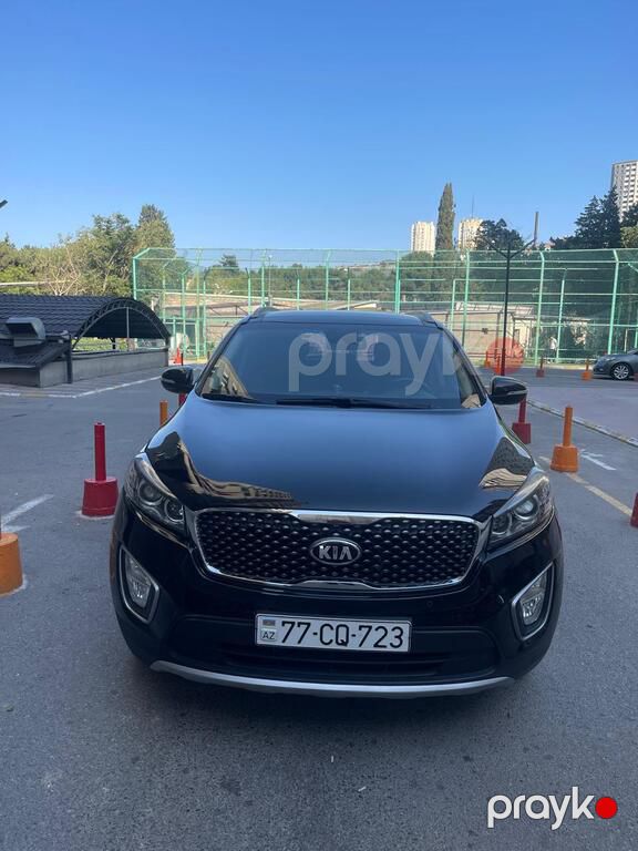 Kia Sorento, 2.0 L, 2015 il, 190 000 km — Avtomobillər, Bakı (2)