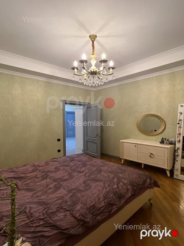 Satılır 3 otaqlı Bina evi menzil (Yeni tikili), 107 m², Yasamal rayonu — Mənzil, Bakı (6)