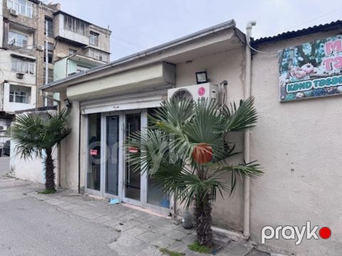 Satılır obyekt 24 m² — Bakı