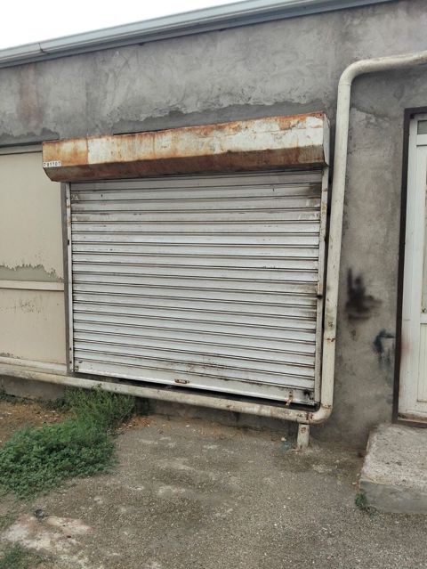 Jaluz qapi 250/230sm 210azn qiymet sondur Merdekan 7472 leli — LEYLA — Windows, doors, balconies