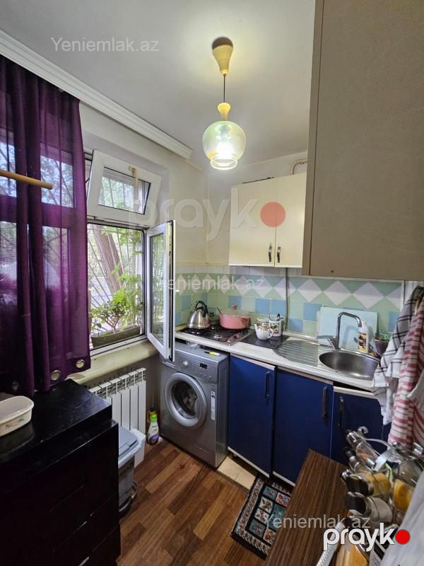 Satılır 3 otaqlı Bina evi menzil (Köhnə tikili), 61 m², Birləşmiş məhəllə — Mənzil, Sumqayıt (4)