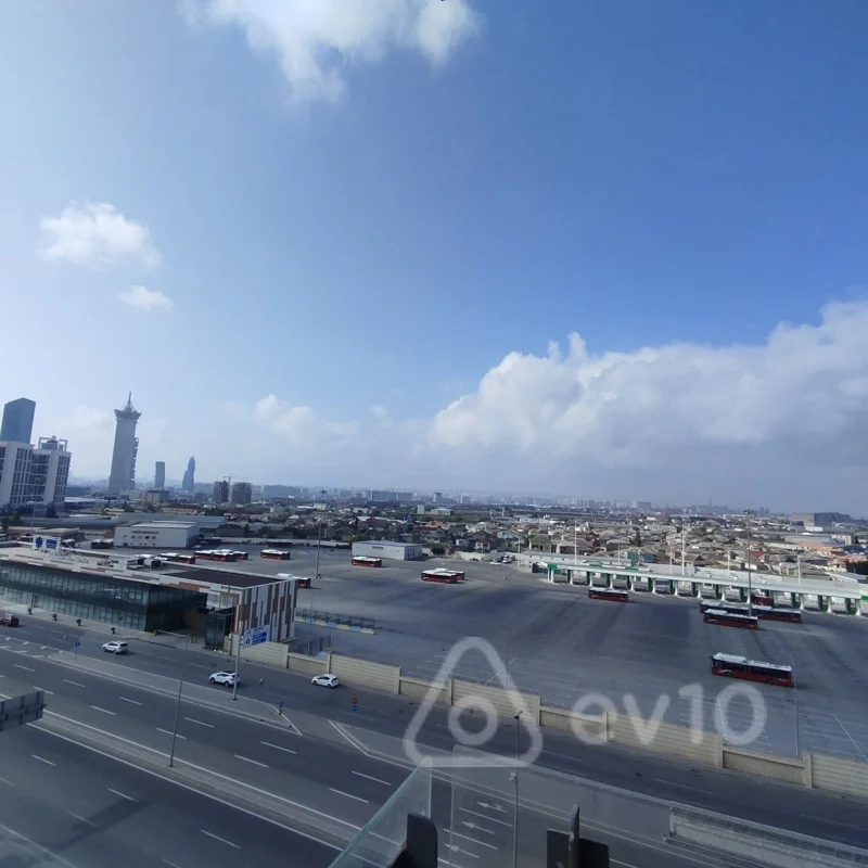 3 otaqlı mənzil, 145.5 m², Ziya Bünyadov prospekti, Koroğlu metrosu — Mənzil, Bakı (4)