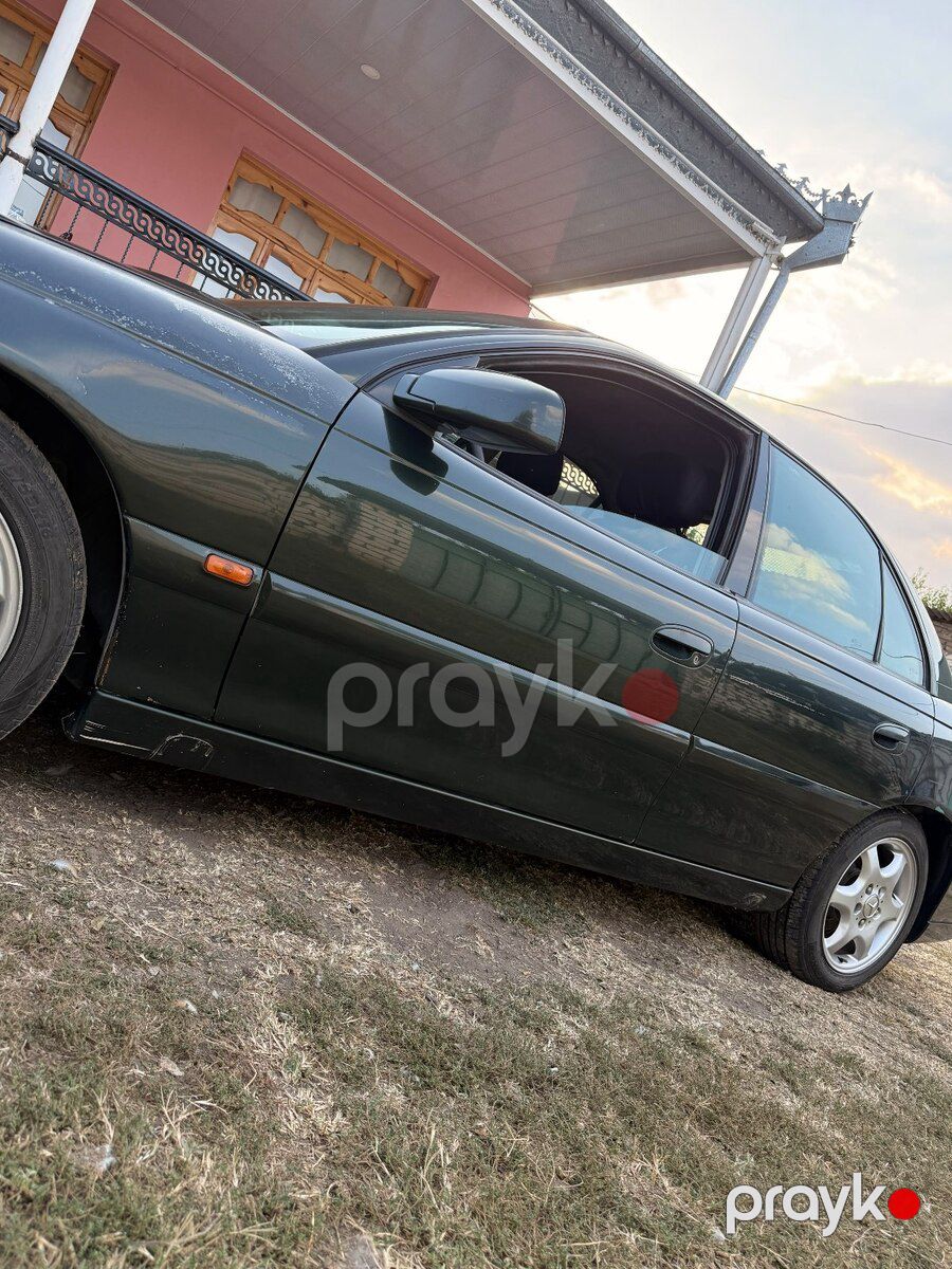 Opel Omega, 1999 il — Avtomobillər, Qazax (7)