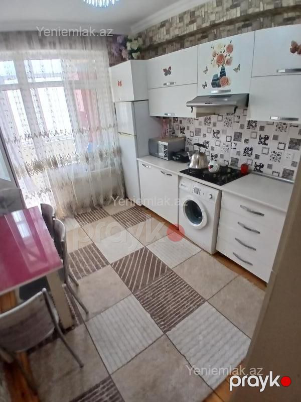 Satılır 3 otaqlı Bina evi menzil (Yeni tikili), 83 m², Xırdalan ş — Mənzil (8)