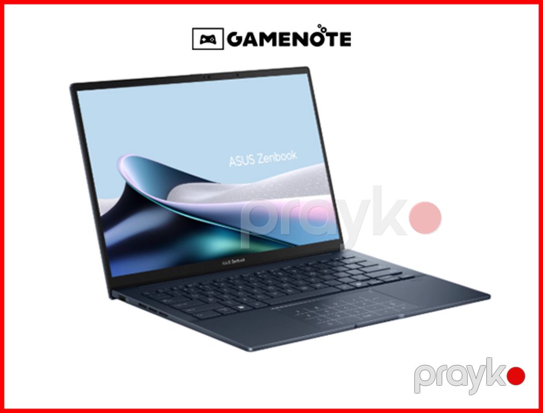 Noutbuk ASUS ZenBook 14 OLED — Noutbuklar, Bakı (2)