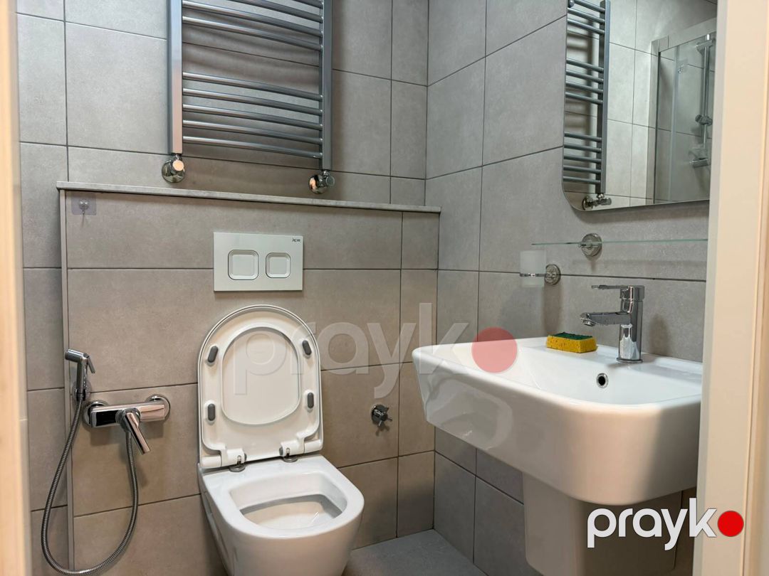Satılır 2 otaqlı yeni tikili 50 m² — Mənzil, Bakı (6)