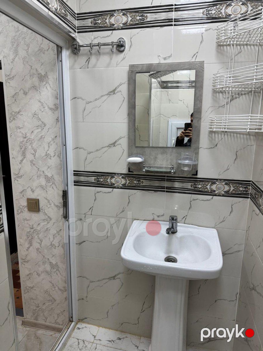 1-otaqlı mənzil, Memar Əcəmi m., 33 m² — Mənzil, Bakı (9)