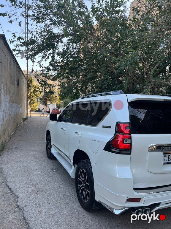 Toyota Land Cruiser Prado, 2.7 L, 2012 il, 164 000 km — Avtomobillər, Bakı (3)