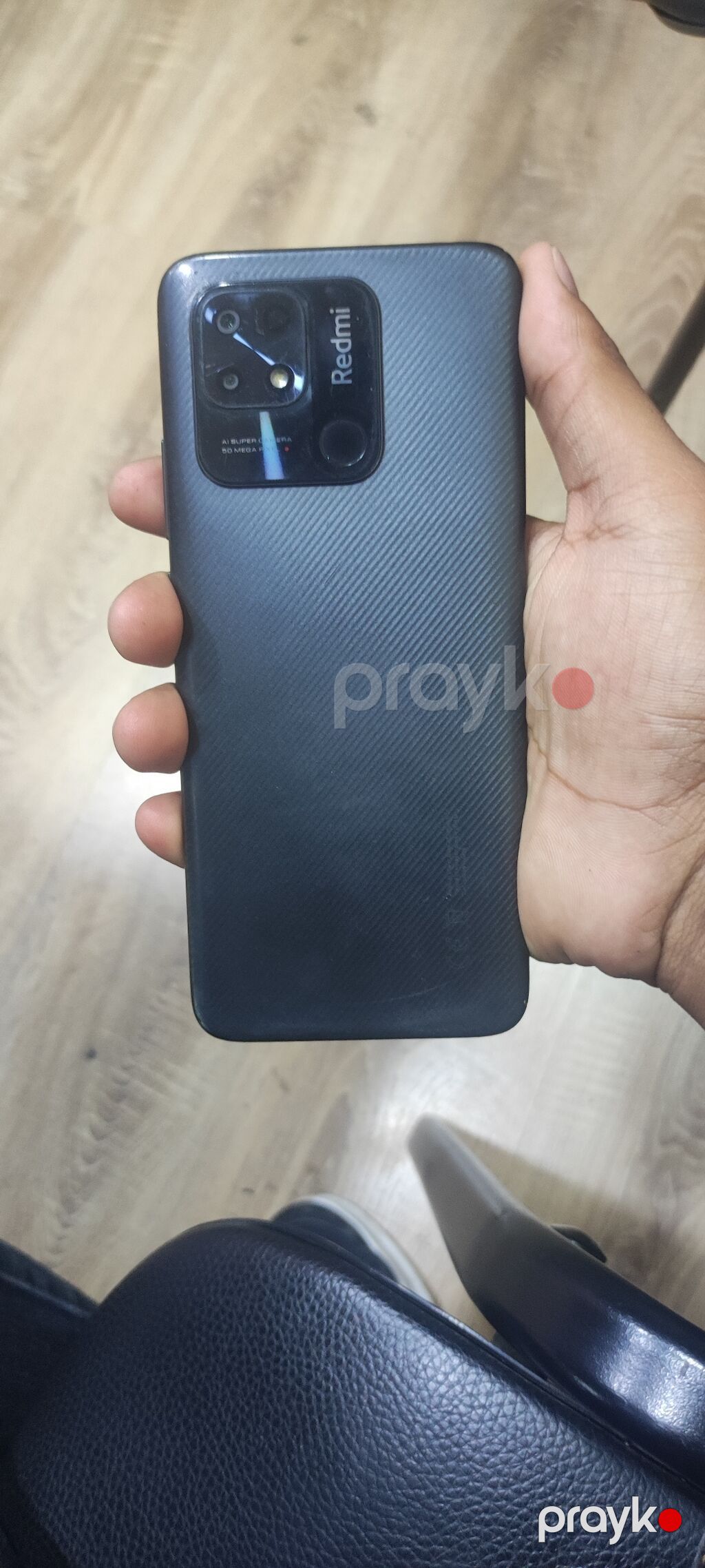Redmi 10C, 64 GB, rəng - Qara, Sensor — Xiaomi, Bakı (2)