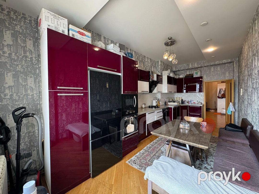 Satılır 3 otaqlı yeni tikili 120 m² — Mənzil, Bakı (7)