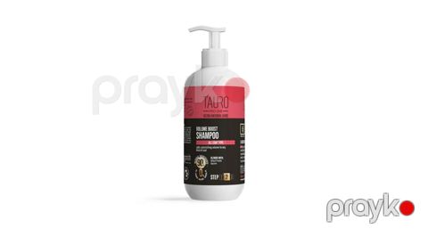 Şampun Tauro Pro Line Ultra Natural Care Volume Boost it və pişiklər üçün, 400 ml — Bakı