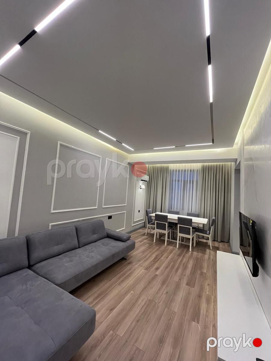 İcarəyə verilir 2 otaqlı yeni tikili 60 m² — Mənzil, Bakı (2)
