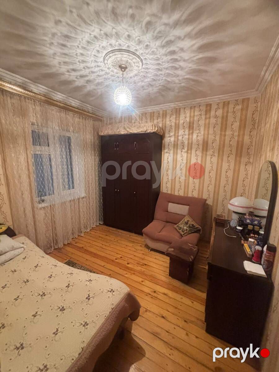 Satılır 5 otaqlı həyət evi/bağ evi 100 m² — Ev, villa, Bakı (2)