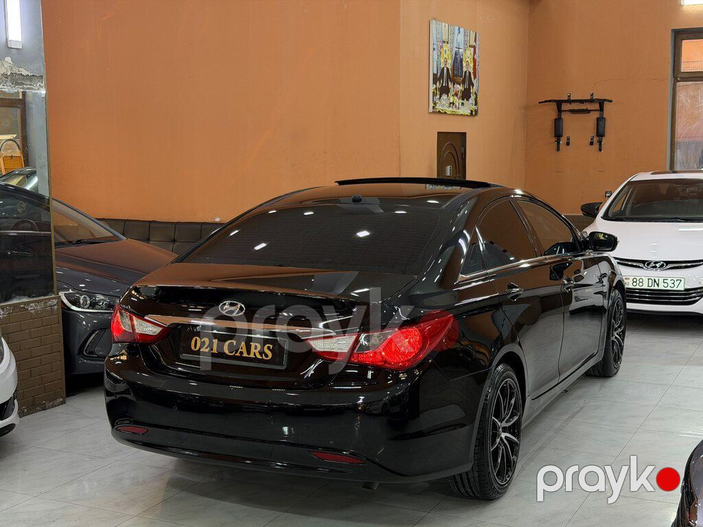 Hyundai Sonata, 2.4 L, 2011 il, 188 967 km — Avtomobillər, Xırdalan (6)
