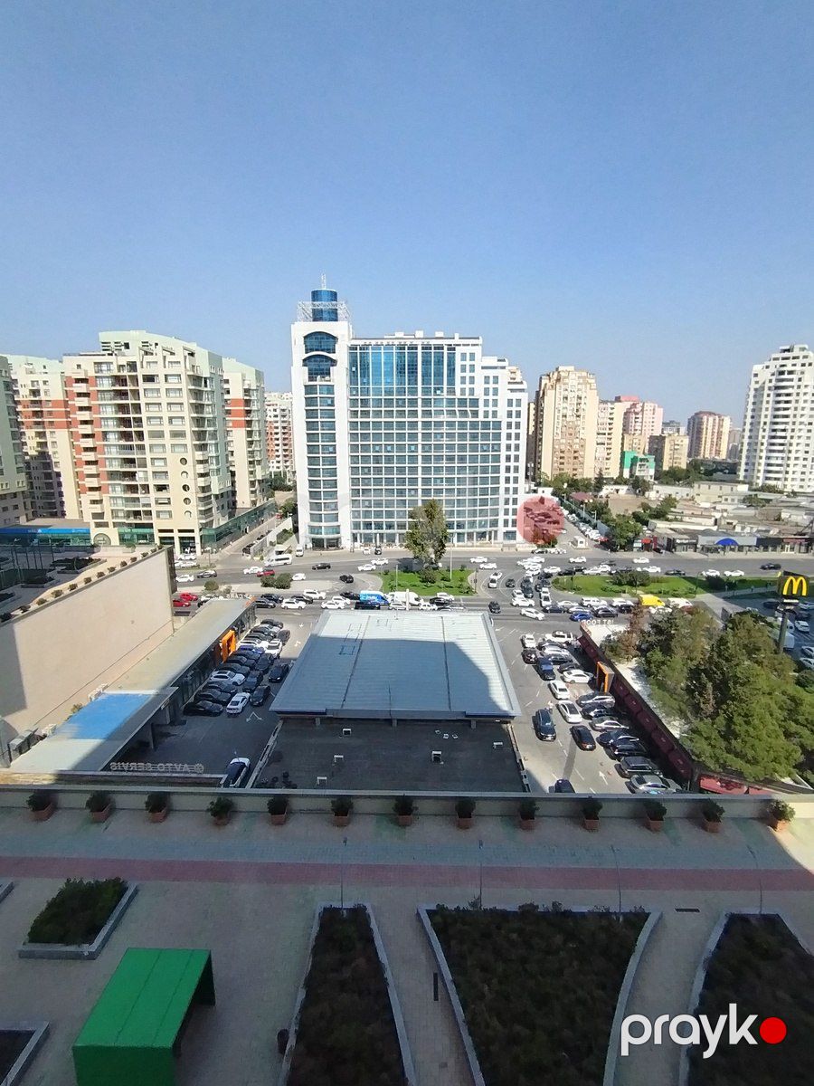 Satılır 3 otaqlı yeni tikili 148 m² — Mənzil, Bakı (2)