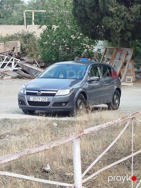Opel Astra, 1.4 L, 2006 il, 302 000 km — Avtomobillər, Gəncə (2)