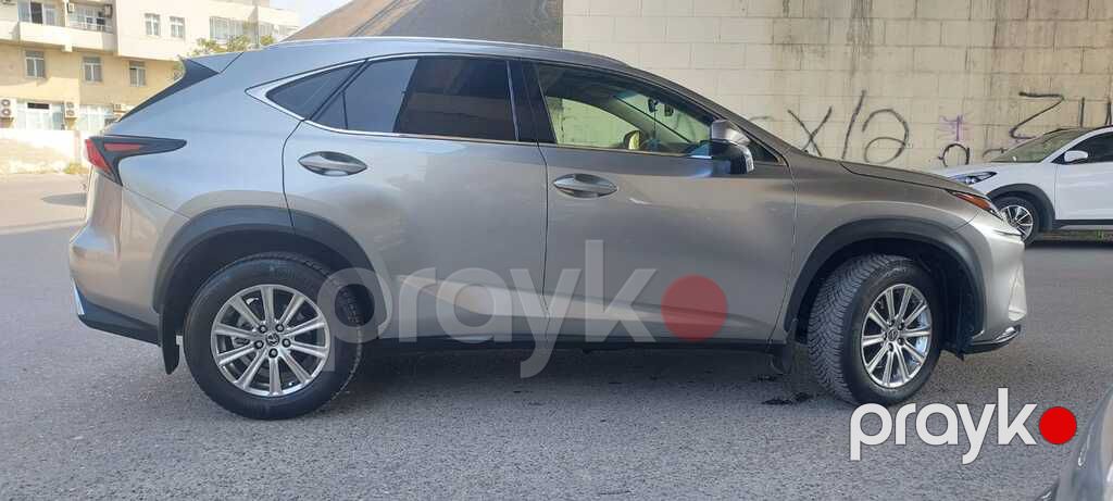 Lexus NX 200, 2.0 L, 2018 il, 100 000 km — Avtomobillər, Bakı (3)