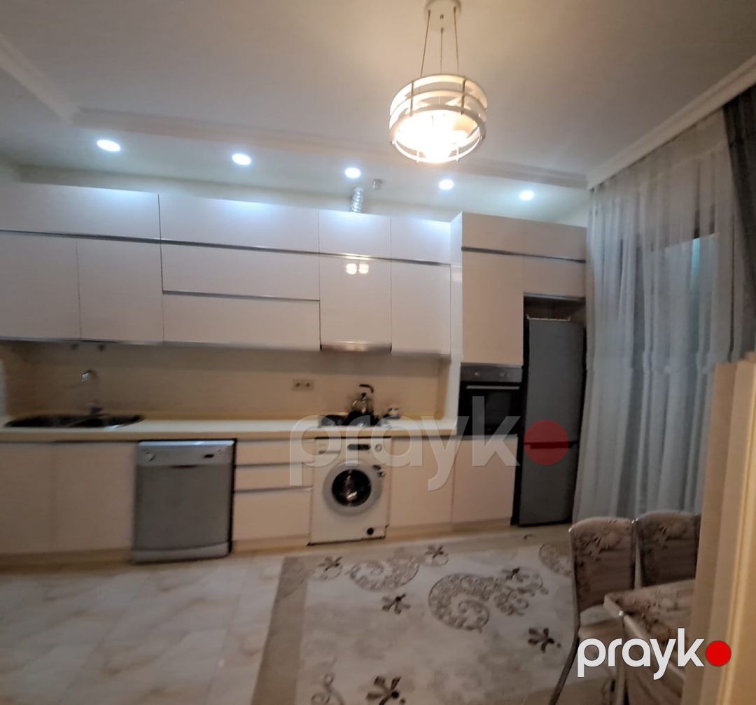 3-otaqlı yeni tikili kirayə verilir, N.Nərimanov m., 90 m² — Mənzil, Bakı (11)