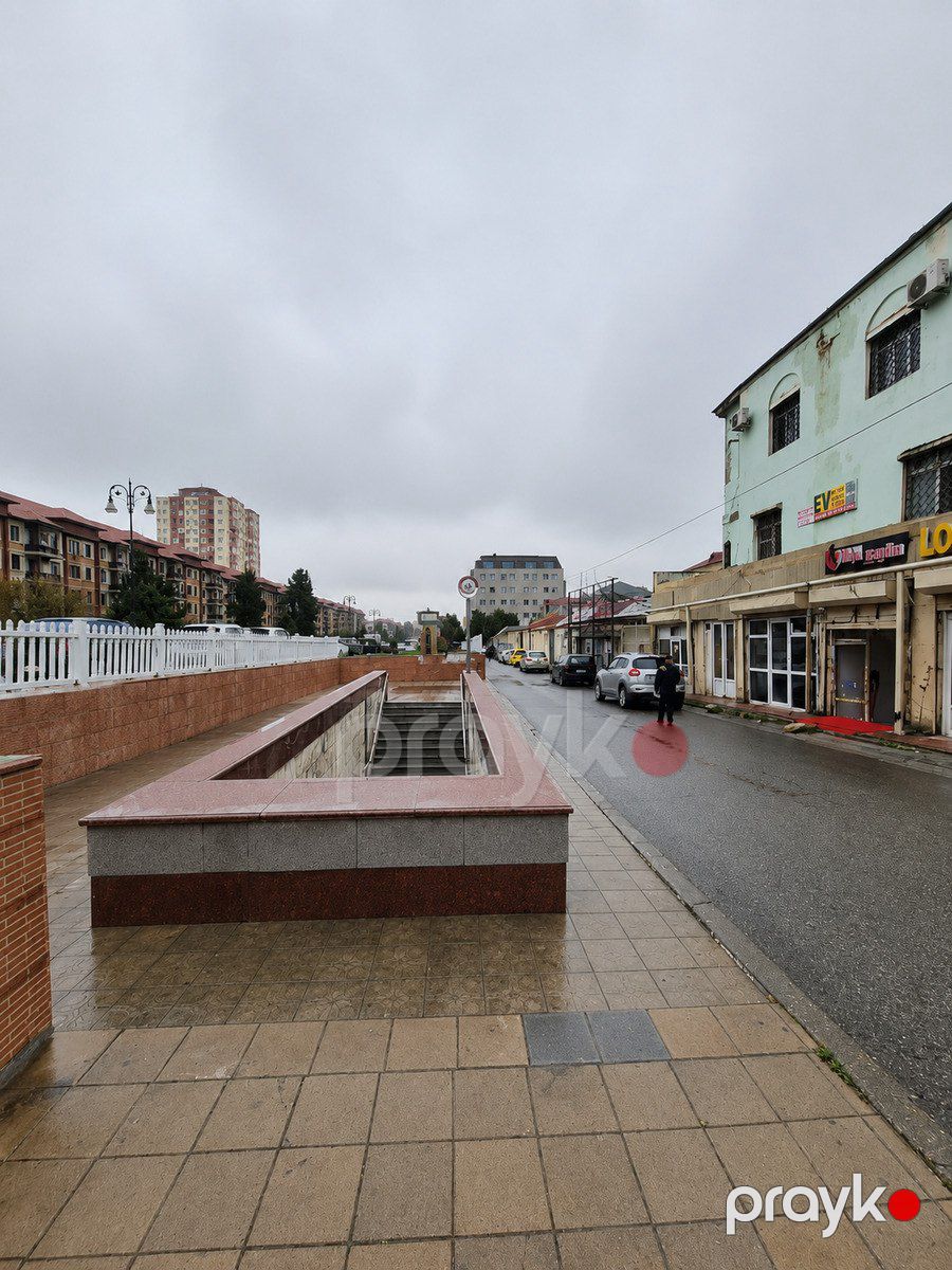 İcarəyə verilir obyekt 400 m² — Əmlak, Bakı (5)