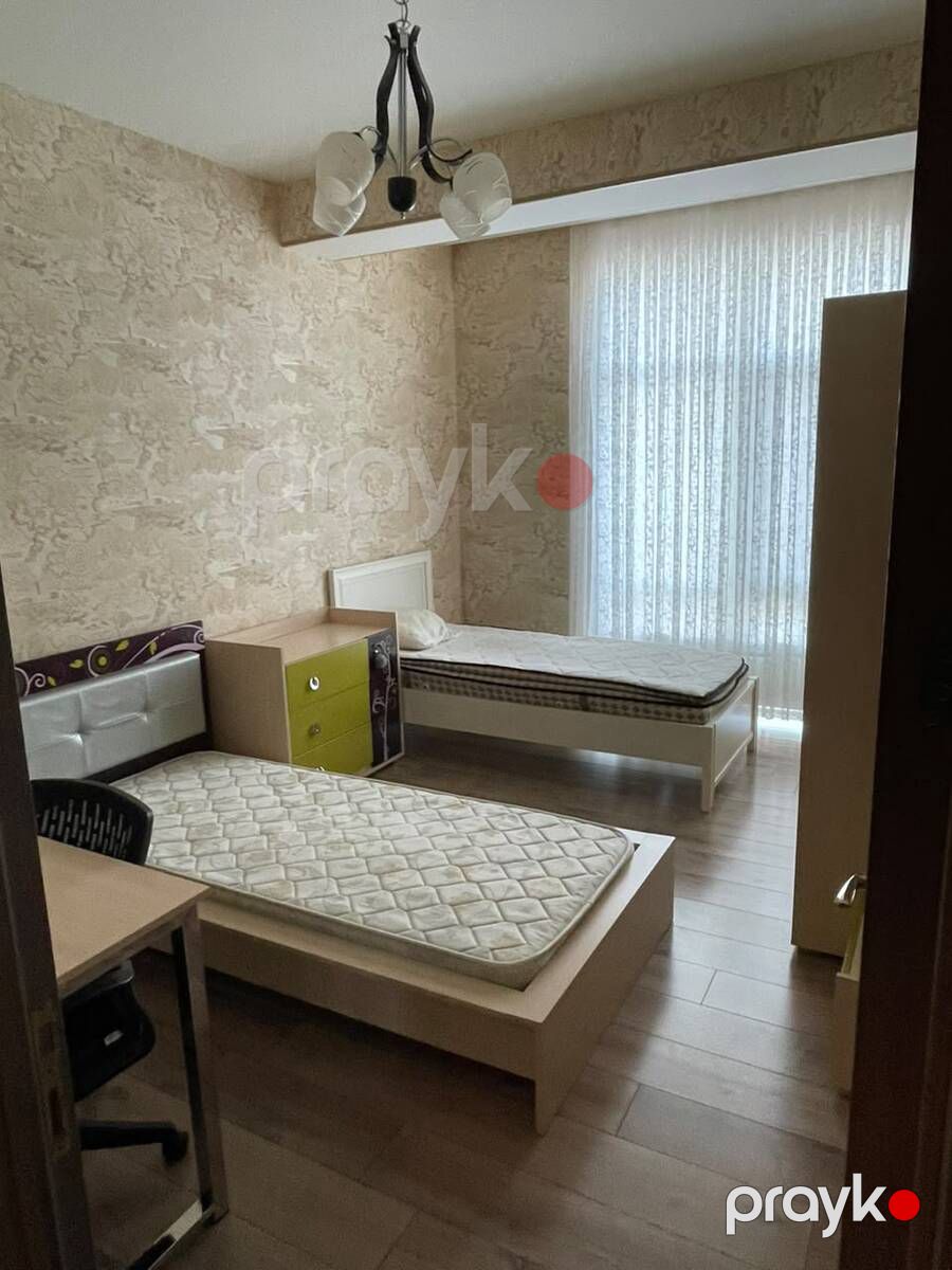 İcarəyə verilir 3 otaqlı yeni tikili 130 m² — Mənzil, Bakı (6)