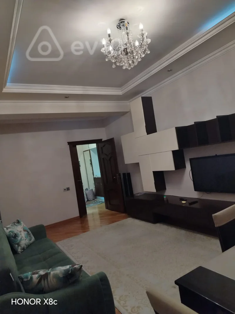 2 otaqlı mənzil, 78 m², Mirəli Seyidov — kirayə — Bakı