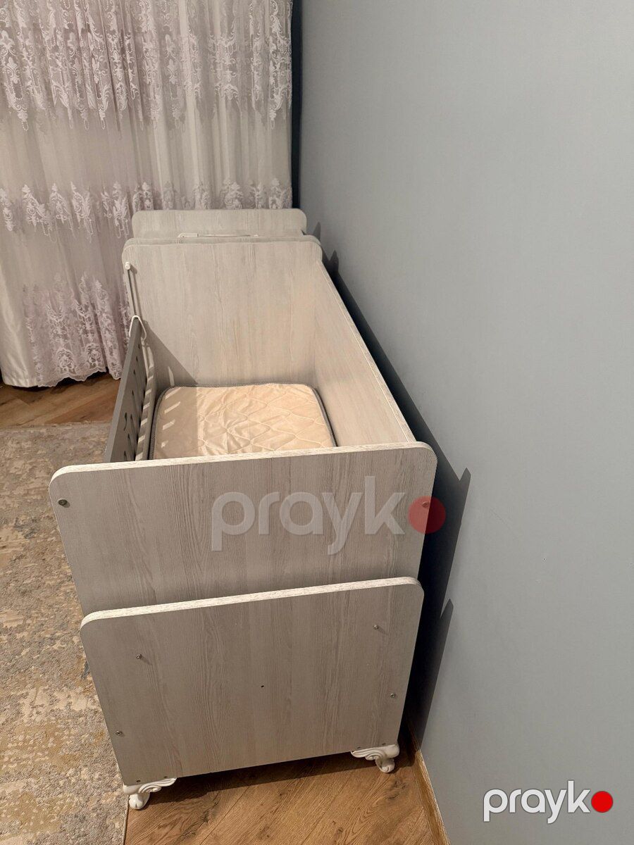Uşaq çarpayısı — Mebel, Bakı (2)
