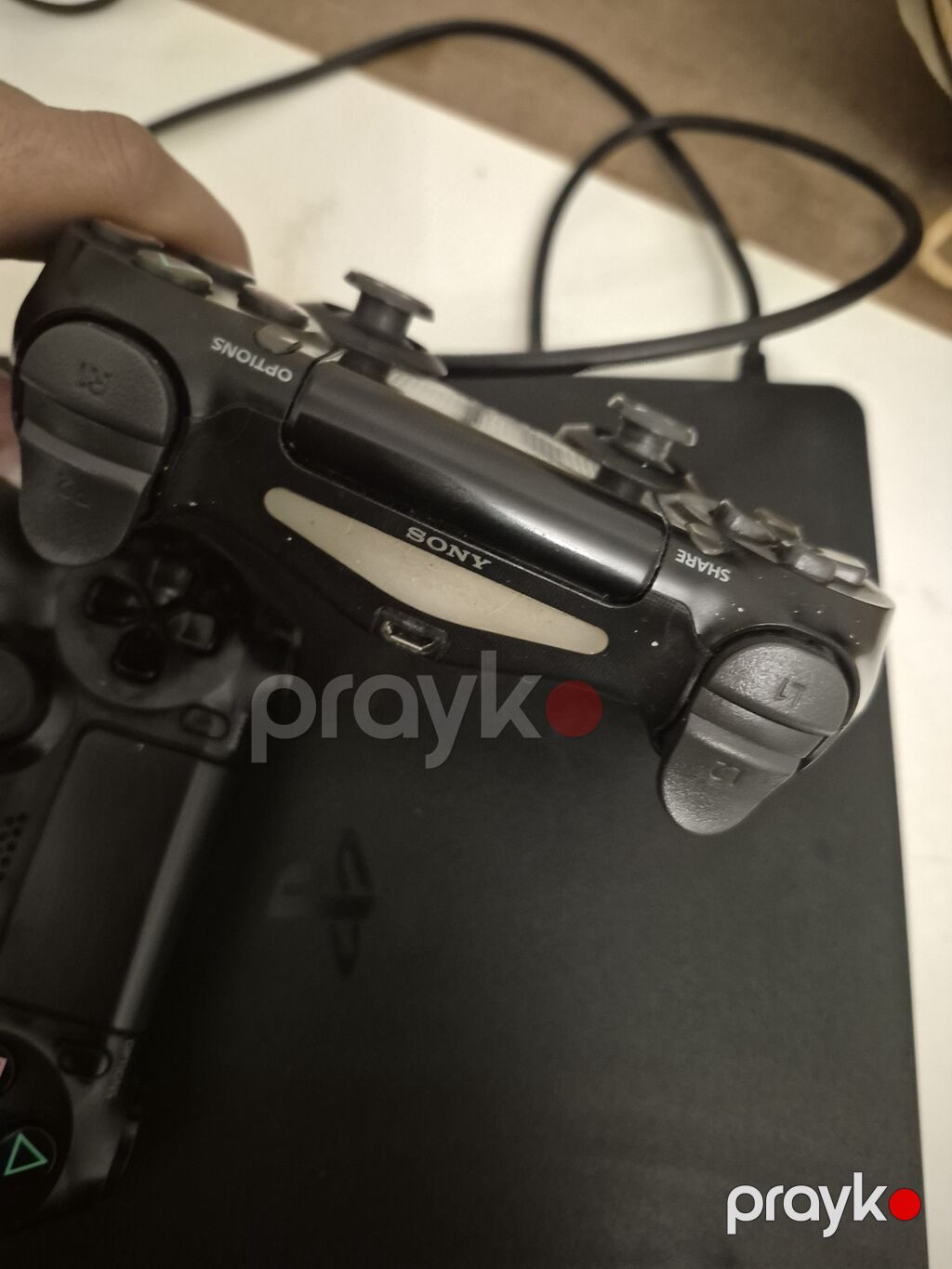 Sony PlayStation 4 Slim (PS4) oyun konsolu,oz yaddawinda iqralar var — Oyun konsolları, Bakı (2)