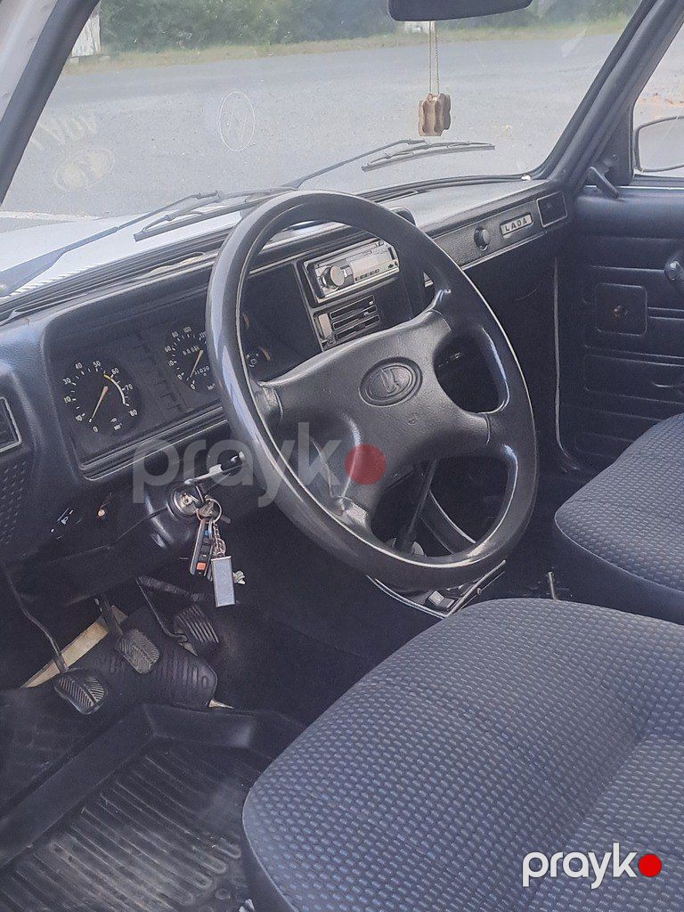 Lada (VAZ) 2107, 1.6 L, 2008 il, 98 000 km — Avtomobillər, Zaqatala (6)