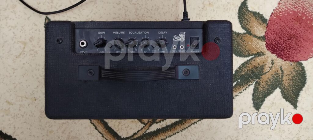Elektron gitara, Blackstar, 6 sim, İşlənmiş, Ünvandan götürmə — Gitarlar və digər simli alətlər, Bakı (5)