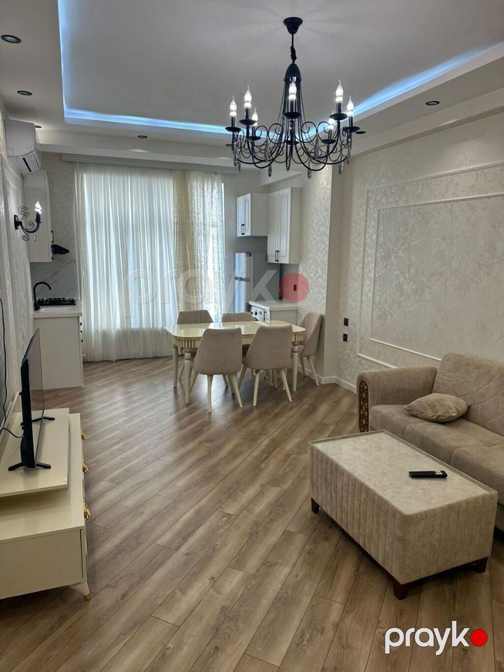 2 otaqlı, 76 kv. m — Mənzil, Bakı (7)