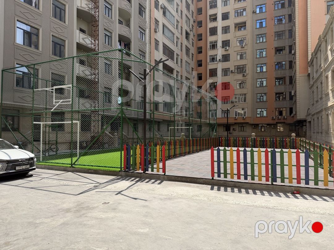 Satılır 2 otaqlı yeni tikili 100 m² — Mənzil, Bakı (2)