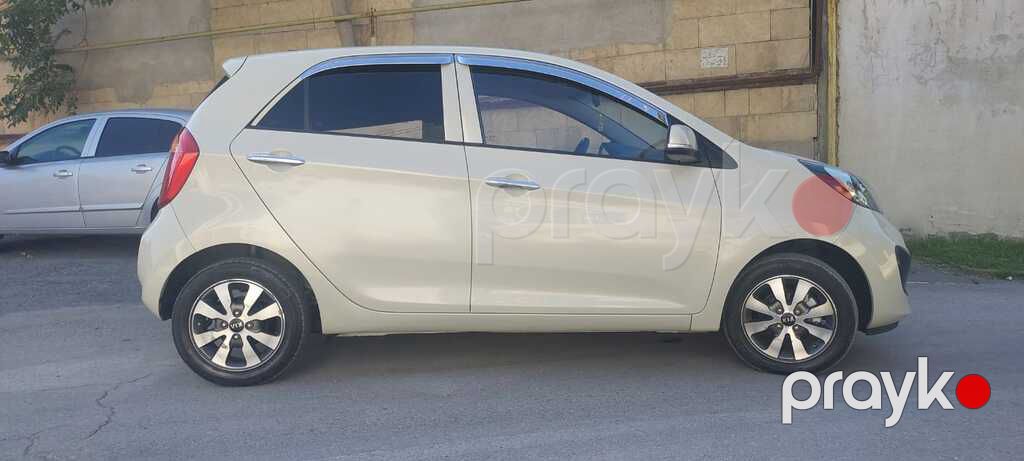 Kia Morning, 1.0 L, 2014 il, 150 000 km — Avtomobillər, Bakı (5)