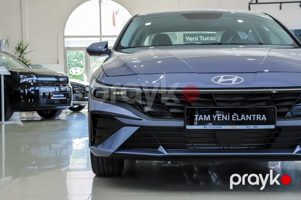 Hyundai Elantra, 1.6 L, 2026 il, yeni — Avtomobillər, Bakı (5)